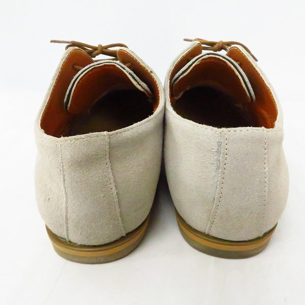 実際に弊社で買取させて頂いた CIAOPANIC TYPY/チャオパニックティピー  スウェード チャッカブーツ/41の画像 1枚目