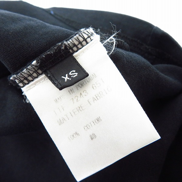 実際に弊社で買取させて頂いた【JPタグ】GIVENCHY/ジバンシィ 11AW キリストプリントTシャツ 11F 7243 651/XSの画像 3枚目