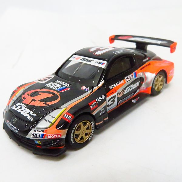 実際に弊社で買取させて頂いたTOMICA/トミカ 0068 G'ZOX SSR HASEMI Z/GT 2004 ミニカーの画像 0枚目