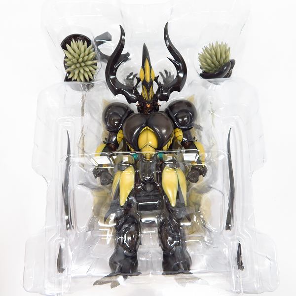 実際に弊社で買取させて頂いたMAX FACTORY/マックスファクトリー BFC MAX 08 強殖装甲ガイバー ネオゼクトールの画像 1枚目