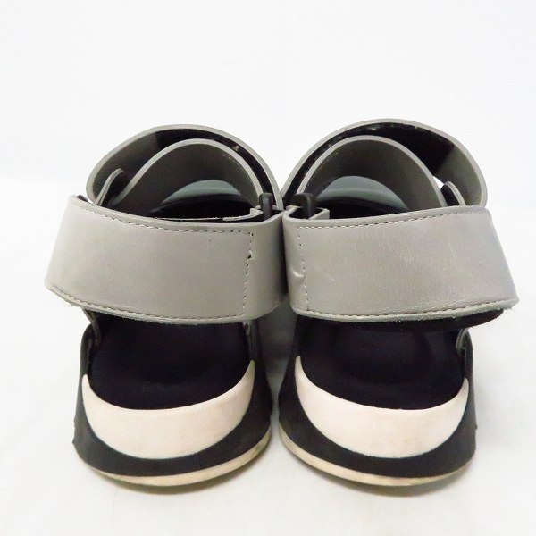 実際に弊社で買取させて頂いたMARNI/マルニ レザー ストラップスニーカー SNZWW18G01/37の画像 1枚目