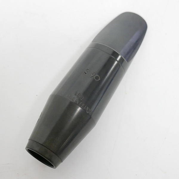 実際に弊社で買取させて頂いたH.SELMER/セルマー S90 180 テナーサックス用 マウスピース