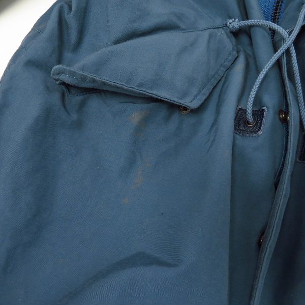 実際に弊社で買取させて頂いたFAT/エフエーティー INSPECTOR カーゴジャケット F31110-JK02-AB/SKINNYの画像 7枚目