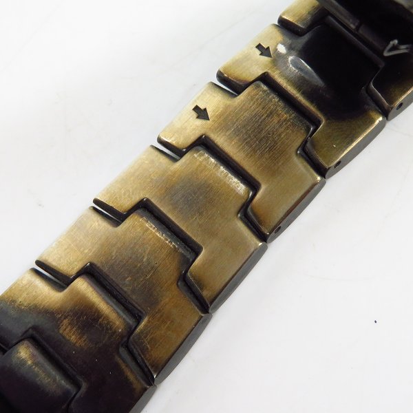 実際に弊社で買取させて頂いたLUMINOX/ルミノックス F-117 NIGHT HAWK/ナイトホーク 腕時計 3400-200の画像 4枚目