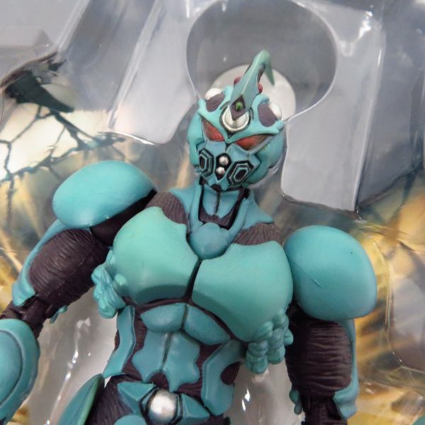 実際に弊社で買取させて頂いたMAX FACTORY/マックスファクトリー 強殖装甲ガイバー BFC MAX 05 ガイバーIの画像 2枚目