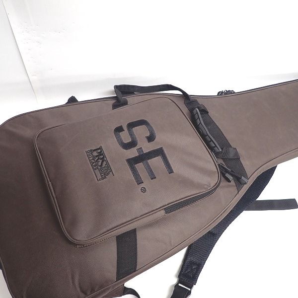 実際に弊社で買取させて頂いた★【美品】PRS/Paul Reed Smith/ポール・リード・スミス SE 245 Whale Blue ダンカンPU搭載 ギグケース付き の画像 9枚目