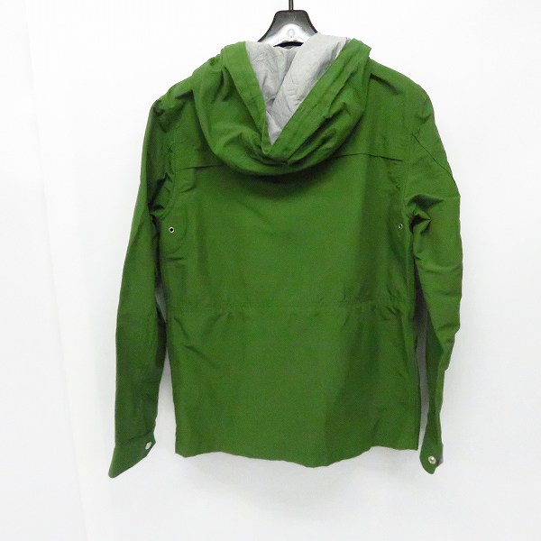 実際に弊社で買取させて頂いたHARE/ハレ マウンテンパーカー ナイロン HA030097MN/Sの画像 1枚目