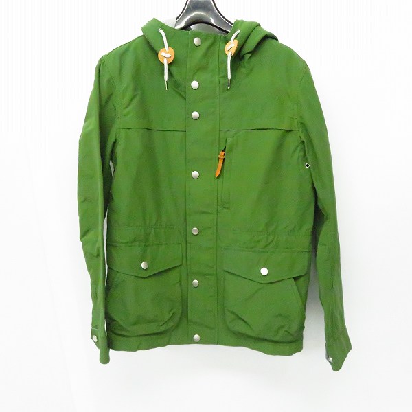 実際に弊社で買取させて頂いたHARE/ハレ マウンテンパーカー ナイロン HA030097MN/S