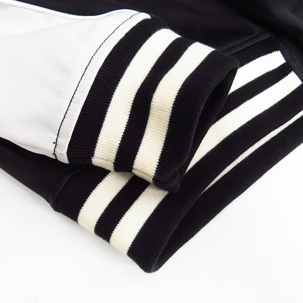 実際に弊社で買取させて頂いたSTAPLE×DENIM BY VANQUISH×FRAGMENT DESIGN STAPLE20周年記念コラボ スーベニアジャケット/Lの画像 6枚目