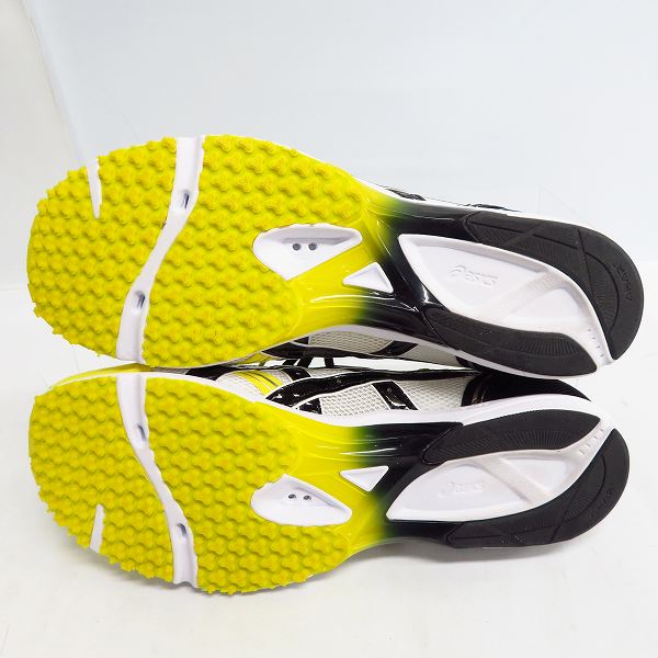 実際に弊社で買取させて頂いたasics/アシックス SORTIEMAGIC LT マラソンシューズ TMM456-750/27.5の画像 3枚目