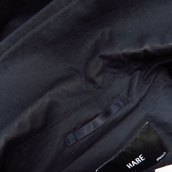 実際に弊社で買取させて頂いたHARE/ハレ スプリングコート/Sの画像 5枚目