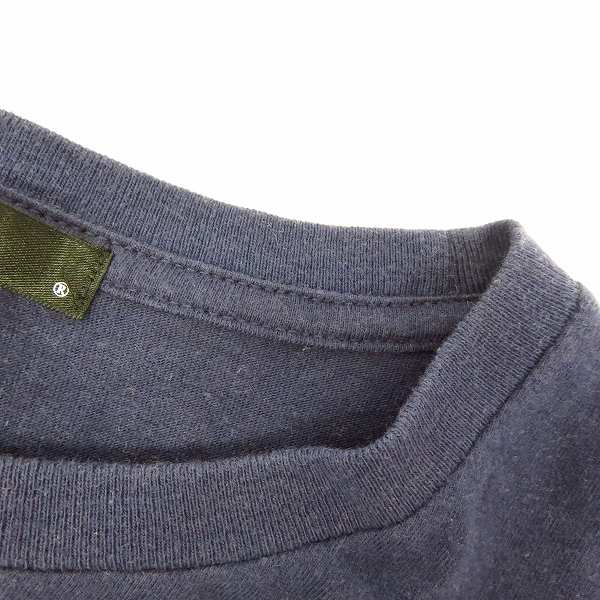 実際に弊社で買取させて頂いたGARNI/ガルニ ハーフスリーブ/ロングスリーブ カットソー/Tシャツ/シャツ Size：M/L 5点セットの画像 5枚目