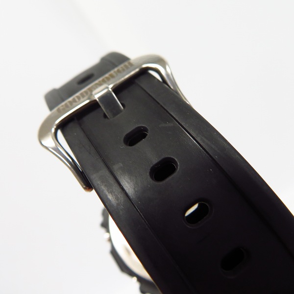 実際に弊社で買取させて頂いた【ジャンク】G-SHOCK/ジーショック×GOODENOUGH/グッドイナフ×時しらず 7th記念限定コラボ DW-5600VTの画像 5枚目
