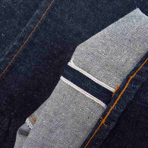 実際に弊社で買取させて頂いたLEVI'S/リーバイス 501 デニムパンツ 赤耳 US501-0001/W38L40の画像 7枚目