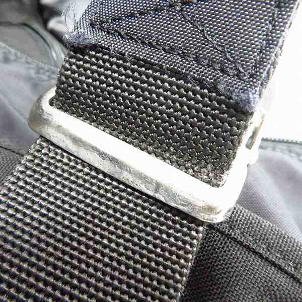 実際に弊社で買取させて頂いたManhattan Portage/マンハッタンポーテージ カモフラージュ柄切り替えし メッセンジャーバッグの画像 5枚目