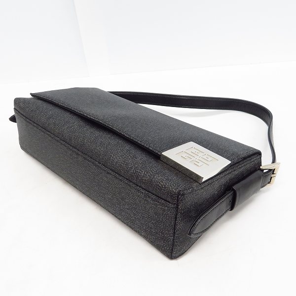 実際に弊社で買取させて頂いたGIVENCHY/ジバンシィ ジョイス ハンドバック ブラックの画像 2枚目