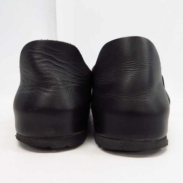 実際に弊社で買取させて頂いたBIRKEN STOCK/ビルケンシュトック LONDON/ロンドン レザーサンダル 066193 Size：41の画像 1枚目