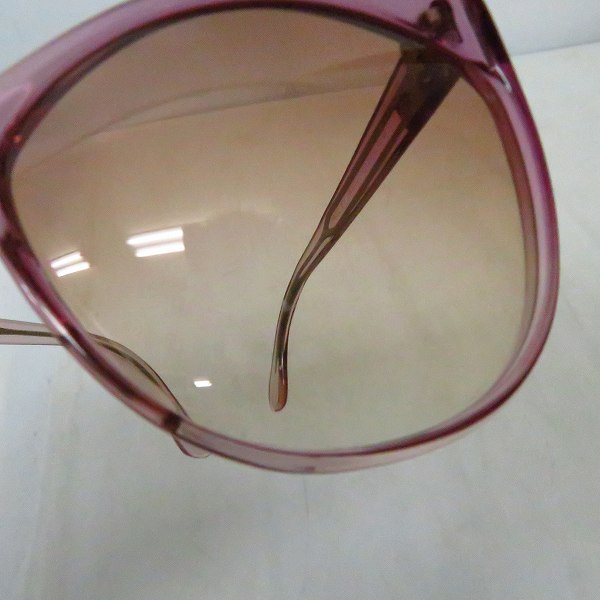 実際に弊社で買取させて頂いたGIVENCHY/ジバンシイ サングラス/アイウェアの画像 6枚目