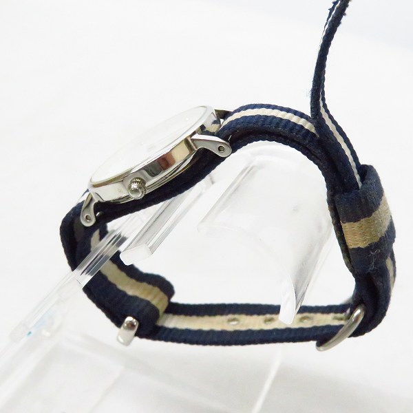 実際に弊社で買取させて頂いたDaniel Wellington/ダニエルウェリントン  クォーツ腕時計 変えベルト付き 【動作未確認】の画像 1枚目