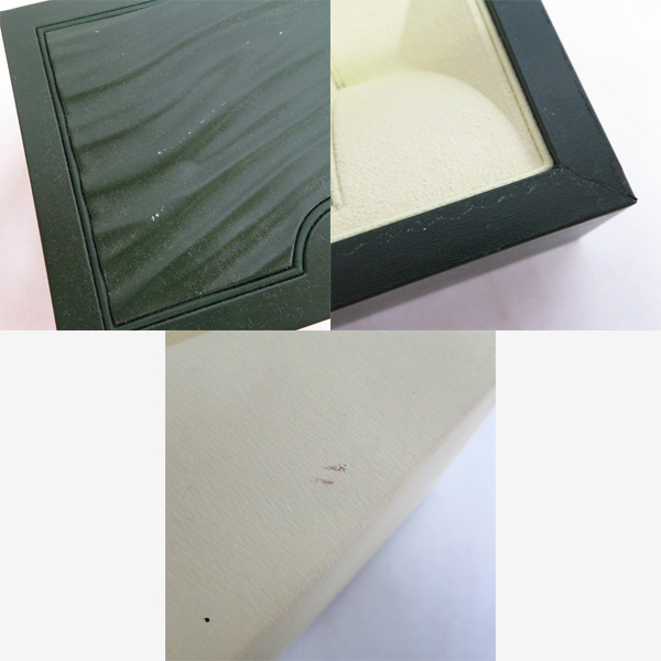 実際に弊社で買取させて頂いたROLEX/ロレックス シードゥエラー 16600 純正 箱 ボックス 30.00.01の画像 6枚目