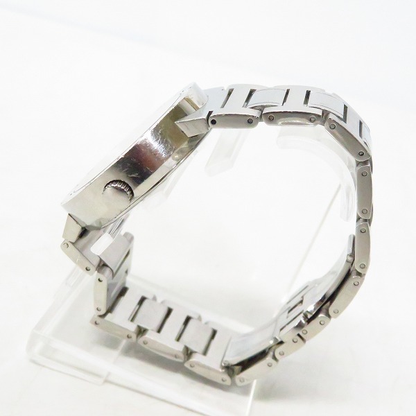 実際に弊社で買取させて頂いたBVLGARI/ブルガリ ブルガリブルガリ 黒文字盤 自動巻 BB38SS AUTO【付属品完備】の画像 1枚目