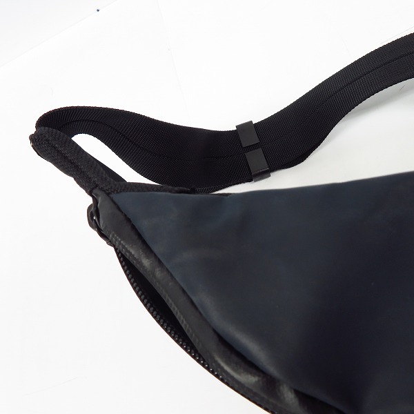 実際に弊社で買取させて頂いたmaster-piece/マスターピース SLICK ウエストバッグ/ボディバッグ 55551の画像 7枚目