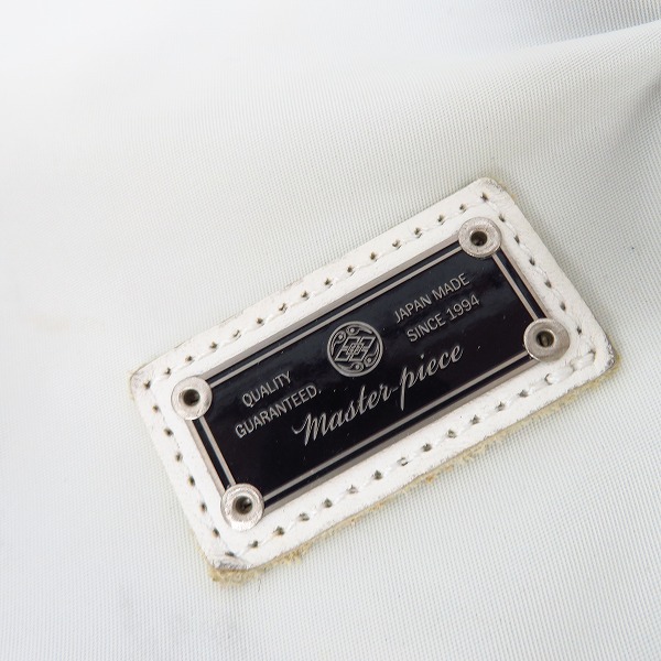 実際に弊社で買取させて頂いたMaster-Piece×VICTIM/マスターピース×ヴィクティム リュック/バックパックの画像 5枚目