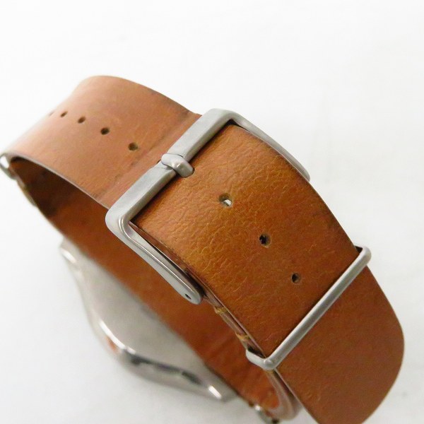 実際に弊社で買取させて頂いたCITIZEN/シチズン mont-bell/モンベル コラボウォッチ エコドライブ プロマスター BN0121-26Yの画像 2枚目