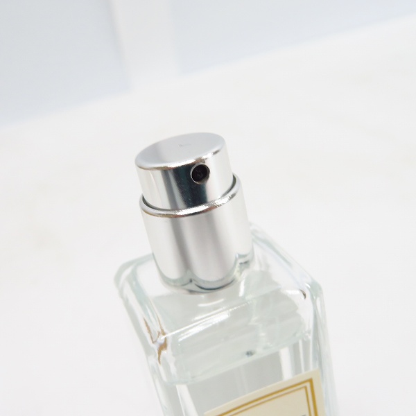 実際に弊社で買取させて頂いたJo MALONE/ジョー マローン ポピー & バーリー コロン 30mlの画像 1枚目