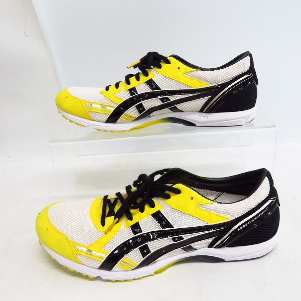 実際に弊社で買取させて頂いたasics/アシックス SORTIEMAGIC LT マラソンシューズ TMM456-750/27.5の画像 2枚目