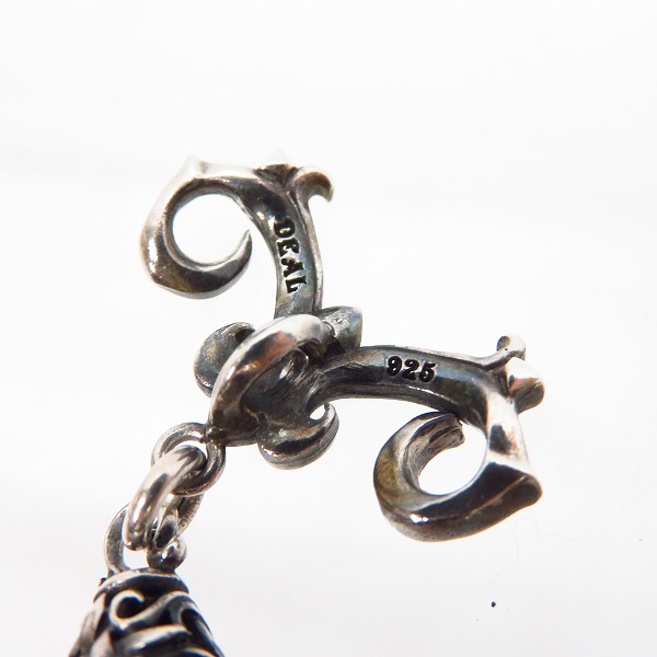 実際に弊社で買取させて頂いたDEAL DESIGN/ディールデザイン リリーウェーブ/タイニーベル ペンダントトップの画像 4枚目