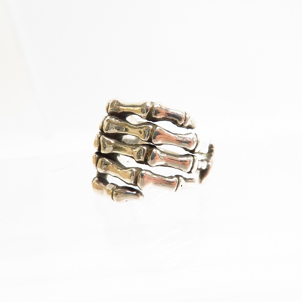 実際に弊社で買取させて頂いたCRAZY PIG/クレイジーピッグ BONE HAND/ボーンハンドリング/27号の画像 3枚目