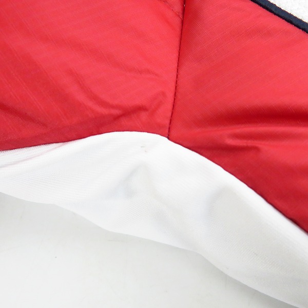 実際に弊社で買取させて頂いた【未使用】Kappa/カッパ ゴルフウェア ダウンジャケット KG6520T51 Sの画像 5枚目