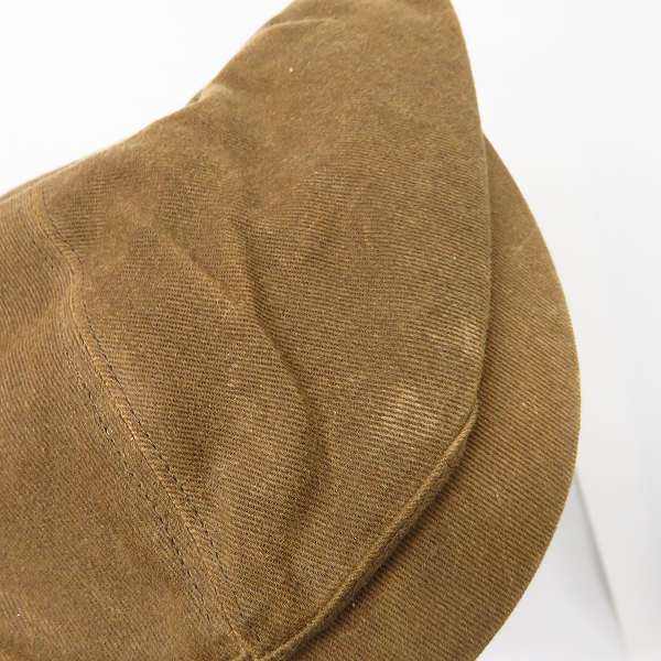 実際に弊社で買取させて頂いたCA4LA/カシラ ウール ニット ハンチング 等 4点セットの画像 6枚目
