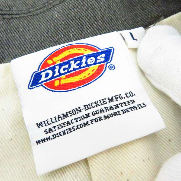 実際に弊社で買取させて頂いたDickies/ディッキーズ  jalana別注 ラペルドワークジャケット/パンツ  L/32 2点セットの画像 2枚目