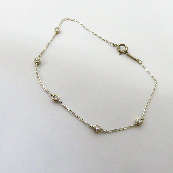 実際に弊社で買取させて頂いたLoreeRodkin/ローリーロドキン ストーン ブレスレット