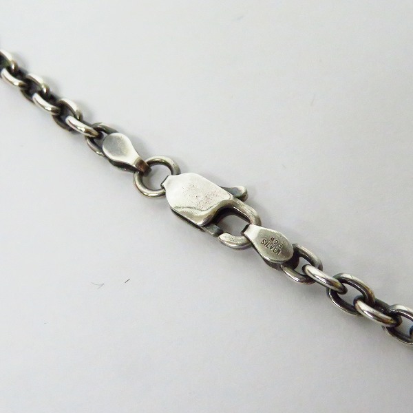 実際に弊社で買取させて頂いたDEAL DESIGN/ディールデザイン ロザリオ ネックレス/トップ/チェーンの画像 3枚目