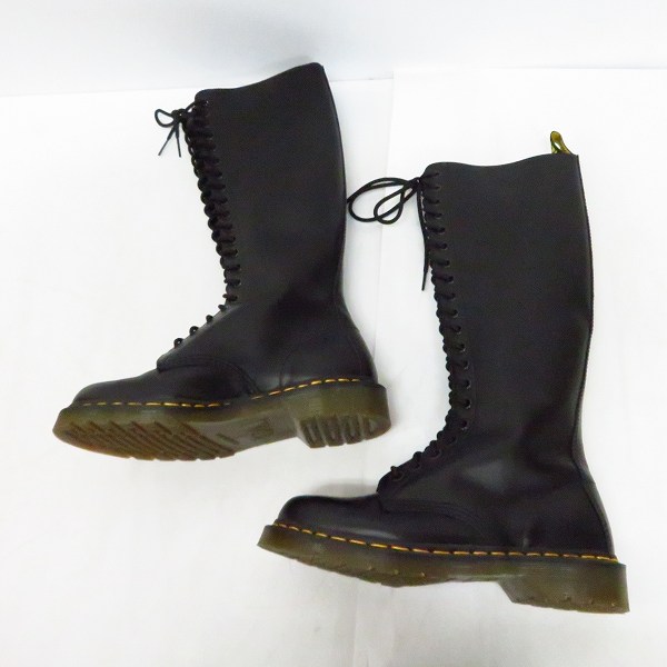 Dr.Martens/ドクターマーチン 20ホールブーツ 10070/1420Z