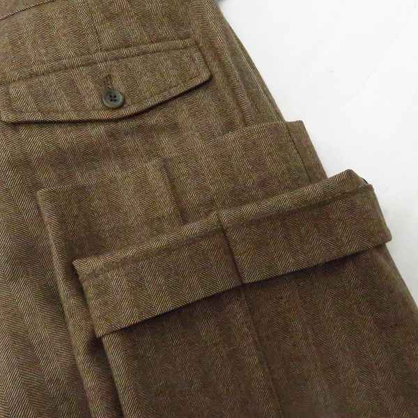 実際に弊社で買取させて頂いたHUGO BOSS/ヒューゴボス スラックスパンツ/46の画像 7枚目