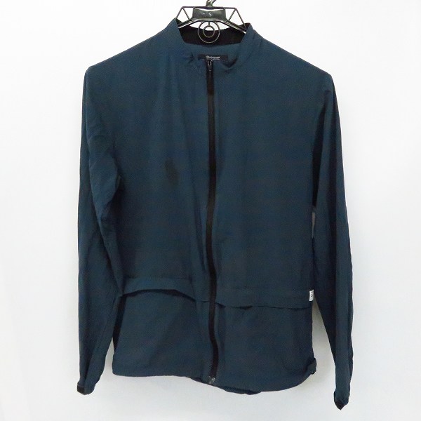 実際に弊社で買取させて頂いたUNDER COVER/アンダーカバー UNDERMAN期 CAN FUTURE DAYS ナイロンブルゾン G4206/2の画像 0枚目