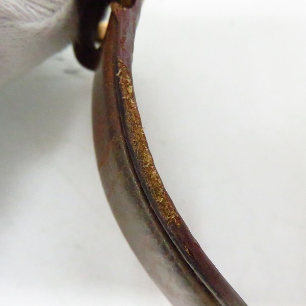 実際に弊社で買取させて頂いたDaniel Wellington/ダニエルウェリントン B36R6 クォーツ/ウォッチ/腕時計の画像 4枚目