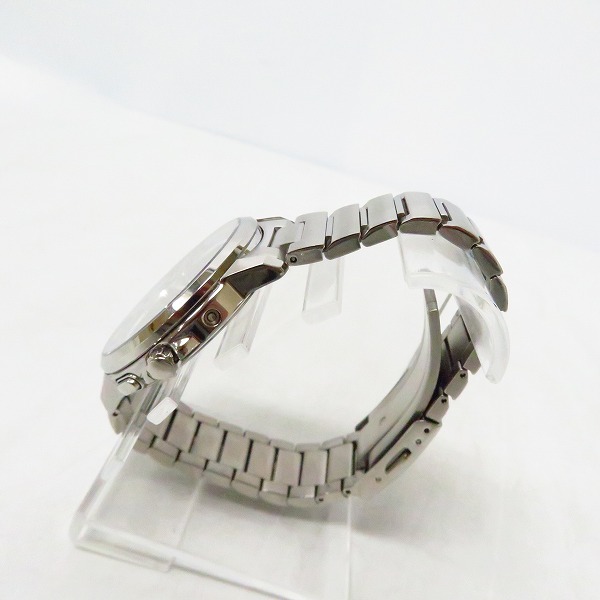実際に弊社で買取させて頂いたCITIZEN/シチズン XC/クロスシー エコドライブ 時計/ウォッチ H149-T018335の画像 1枚目