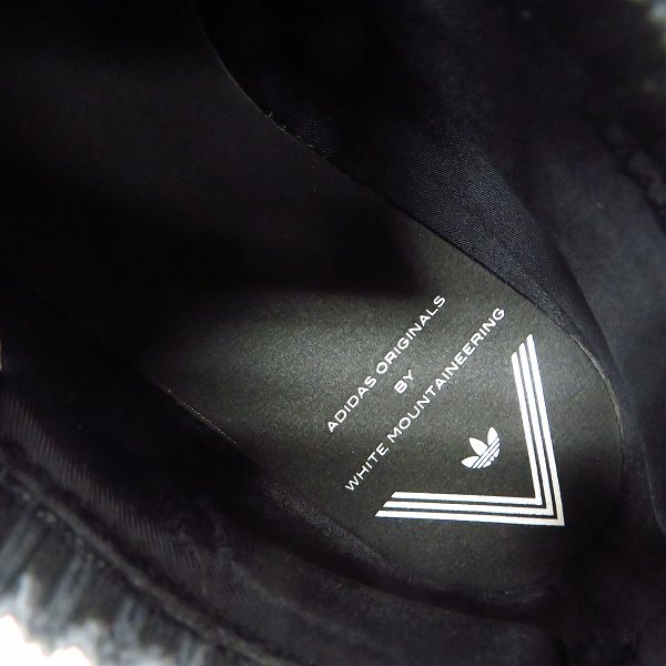 実際に弊社で買取させて頂いたadidas×WHITE MOUNTAINEERING/アディダス×ホワイトマウンテニアリング WM NMD CITY SOCK/スニーカー/S80529/27.5の画像 5枚目