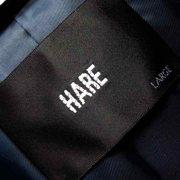 実際に弊社で買取させて頂いたHARE/ハレ コーチジャケット HA030056AD/Lの画像 2枚目