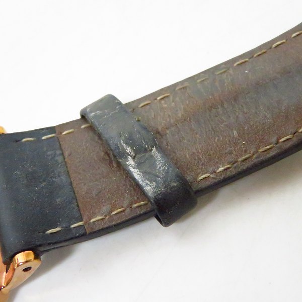 実際に弊社で買取させて頂いたDaniel Wellington/ダニエルウェリントン クラシック クォーツ腕時計  【動作未確認】の画像 5枚目