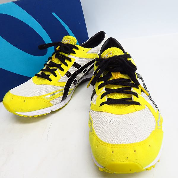 実際に弊社で買取させて頂いたasics/アシックス SORTIEMAGIC LT マラソンシューズ TMM456-750/27.5の画像 0枚目