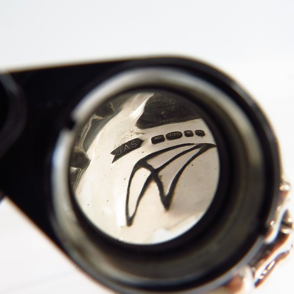 実際に弊社で買取させて頂いたCRAZY PIG/クレイジーピッグ BONE HAND/ボーンハンドリング/27号の画像 6枚目