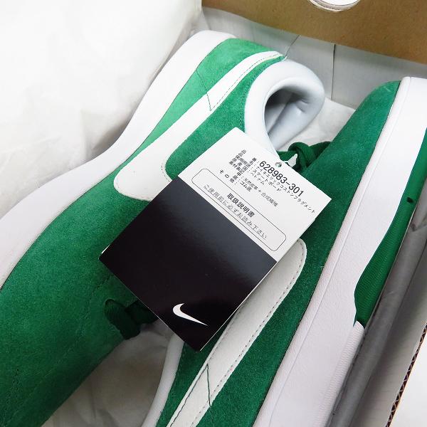 実際に弊社で買取させて頂いた【未使用】NIKE×fragment design/ナイキ×フラグメント ERIC KOSTON FRAGMENT 628983-301/28の画像 7枚目