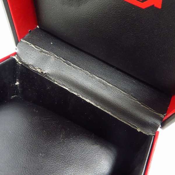 実際に弊社で買取させて頂いたLUMINOX/ルミノックス F-117 ステルス ナイトホーク腕時計/6402 替えベルト付き【動作未確認】の画像 7枚目