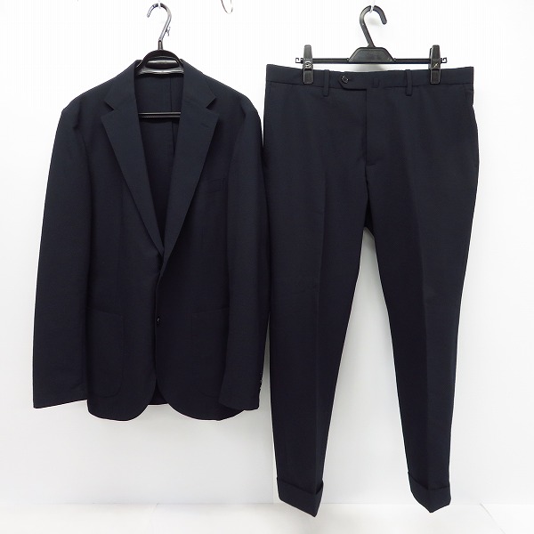 実際に弊社で買取させて頂いたMACKINTOSH PHILOSOPHY/マッキントッシュフィロソフィー TROTTER/トロッター ジャケット/パンツ セットアップ/42R 44